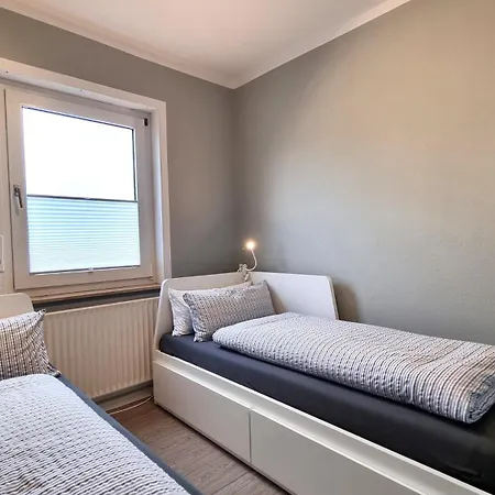 Appartamento Haus Spoekenkieker Borkum