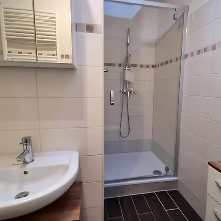 Haus Spoekenkieker Appartamento *