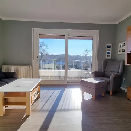 Haus Spoekenkieker Appartamento Borkum