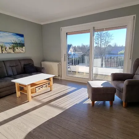 Haus Spoekenkieker Appartamento
