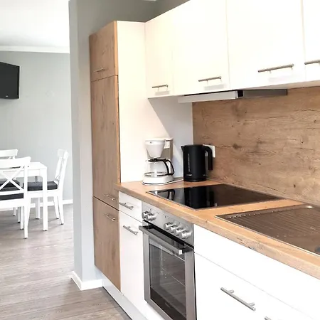Haus Spoekenkieker Appartamento *