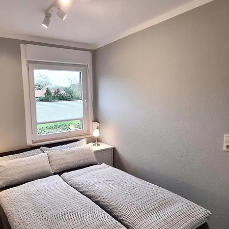 Haus Spoekenkieker Borkum