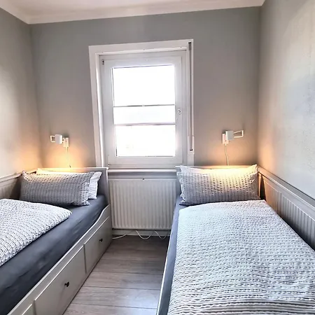 Haus Spoekenkieker Appartamento *