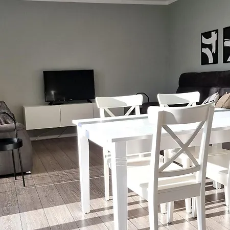 Haus Spoekenkieker 아파트 보르쿰