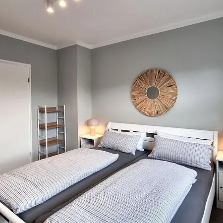 Haus Spoekenkieker Borkum