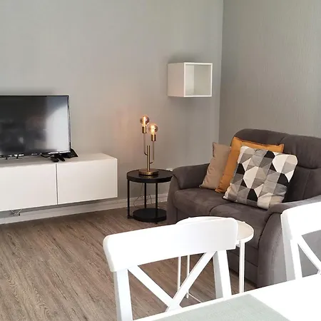 Haus Spoekenkieker Appartamento
