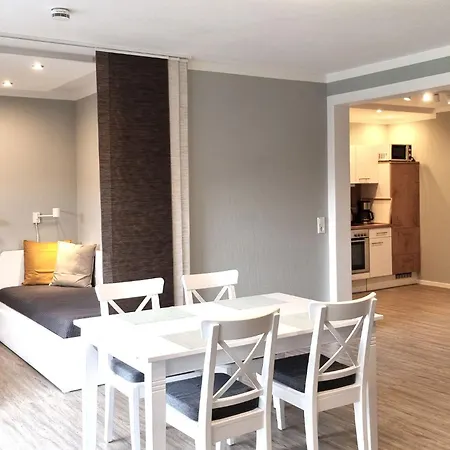 Haus Spoekenkieker 아파트