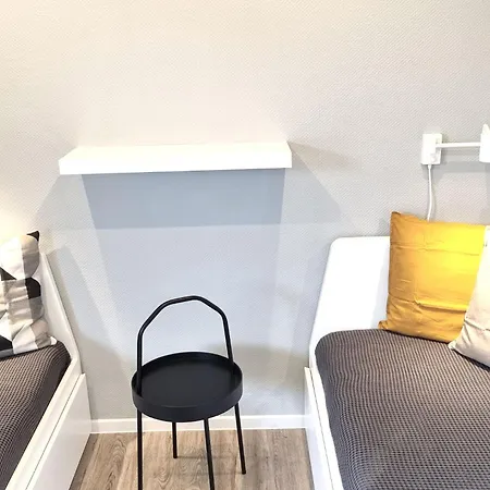 Haus Spoekenkieker * ボルクム