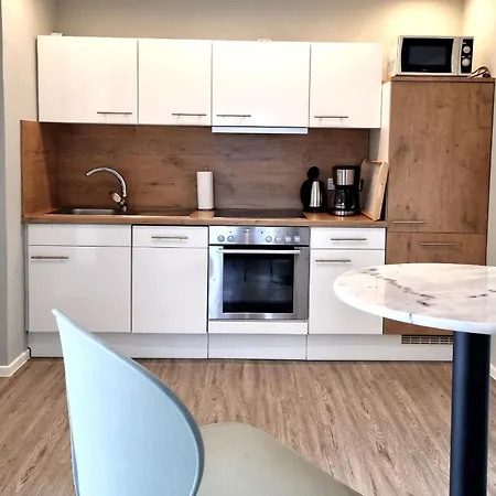 Haus Spoekenkieker 보르쿰