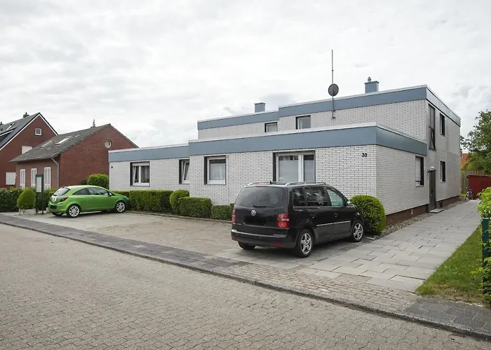 Lejlighed Haus Spoekenkieker