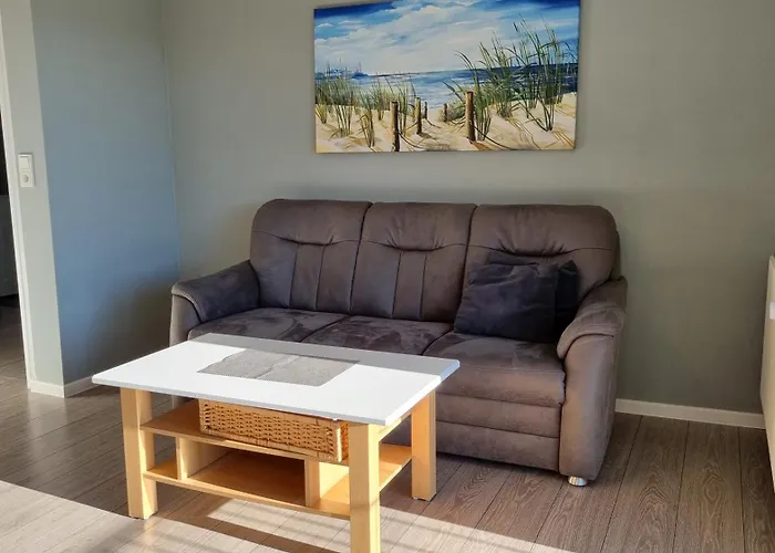 Haus Spoekenkieker Lejlighed *