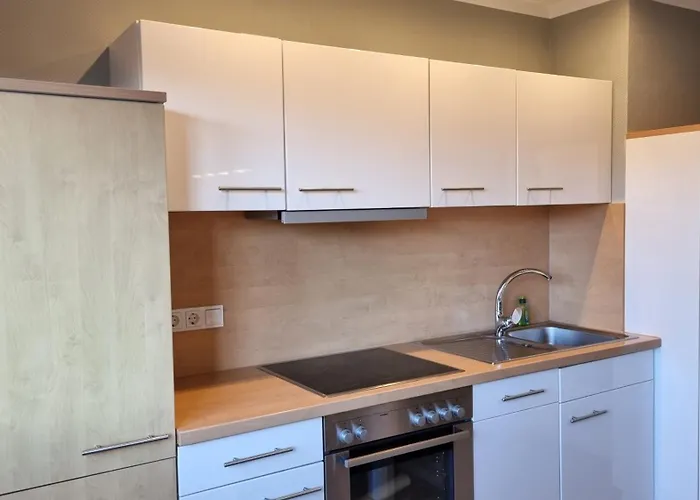 Lejlighed Haus Spoekenkieker