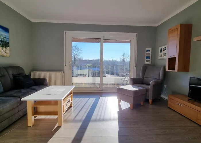 Haus Spoekenkieker Lejlighed Borkum