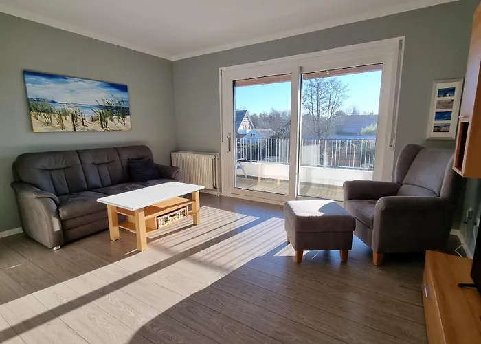 Haus Spoekenkieker Lejlighed