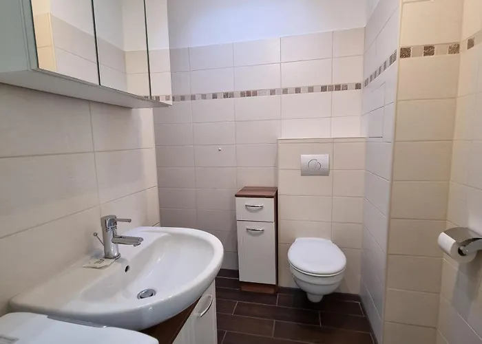 Lejlighed Haus Spoekenkieker Borkum