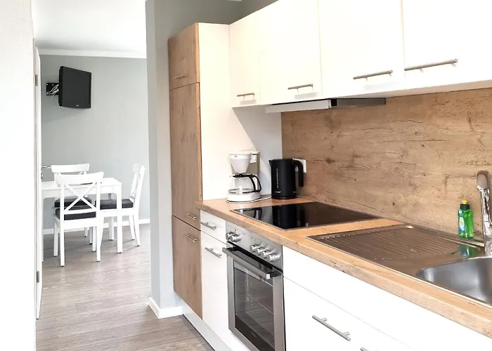 Haus Spoekenkieker Lejlighed *