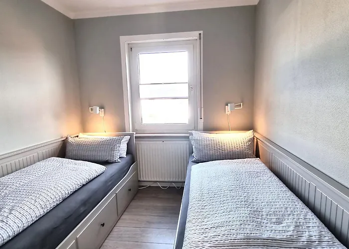 Haus Spoekenkieker Lejlighed *