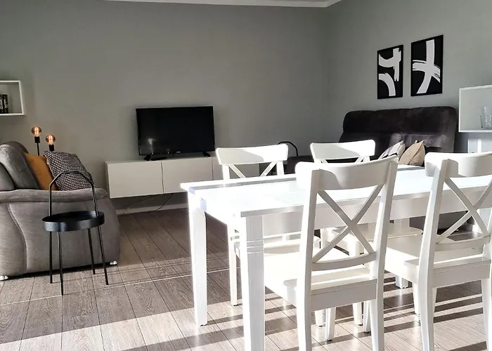 Haus Spoekenkieker Lejlighed Borkum