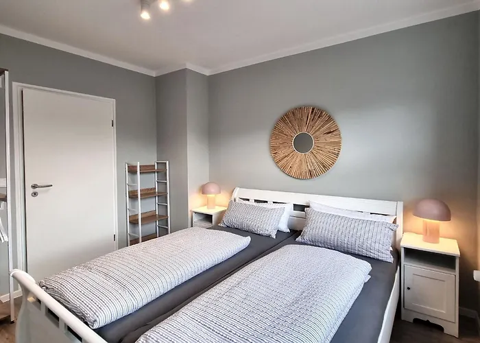 Haus Spoekenkieker Borkum